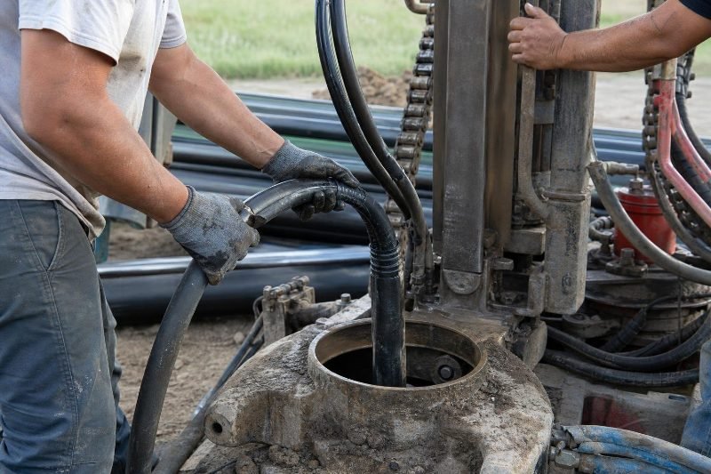Geothermal Drilling services in Murfreesboro, Tennessee