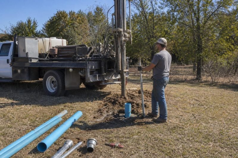 Water Well Installation in Murfreesboro