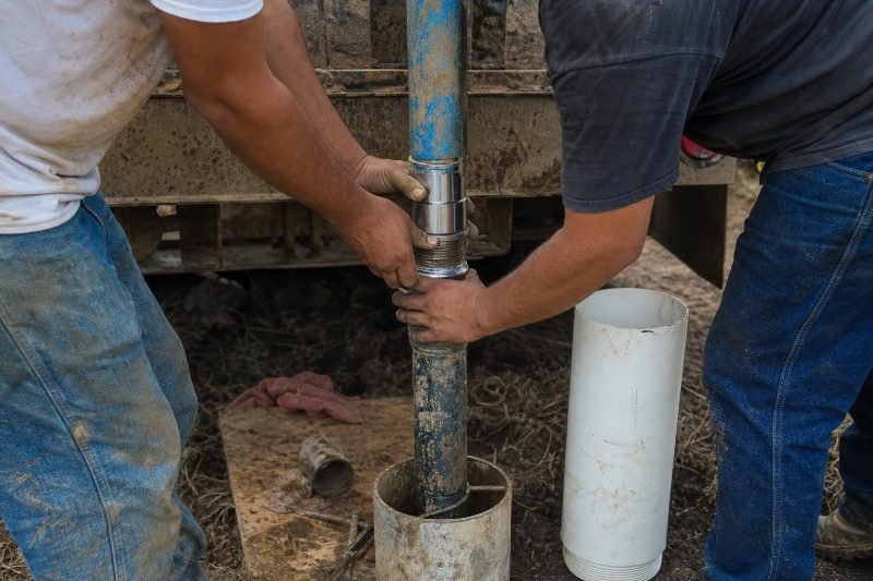 Water Well Installation services in Murfreesboro, Tennessee