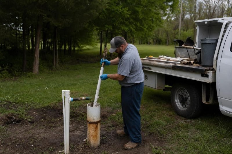 Water Well Maintenance in Murfreesboro