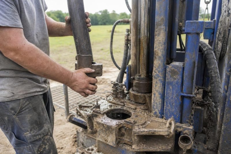 Well Drilling services in Murfreesboro, Tennessee