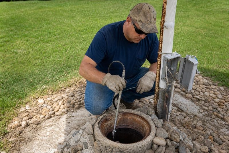 Well Inspection services in Murfreesboro, Tennessee