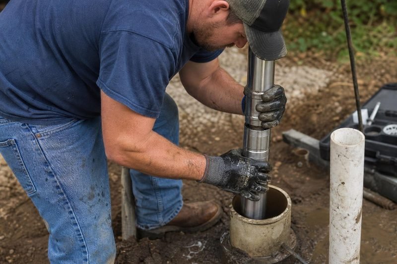 Well Pump Installation services in Murfreesboro, Tennessee