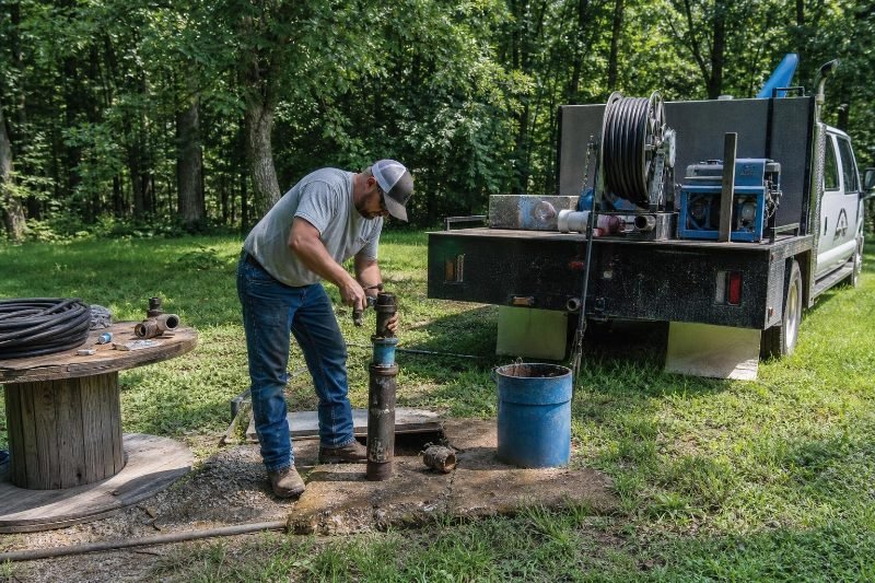 Well Pump Repair in Murfreesboro