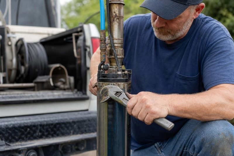 Well Pump Repair services in Murfreesboro, Tennessee