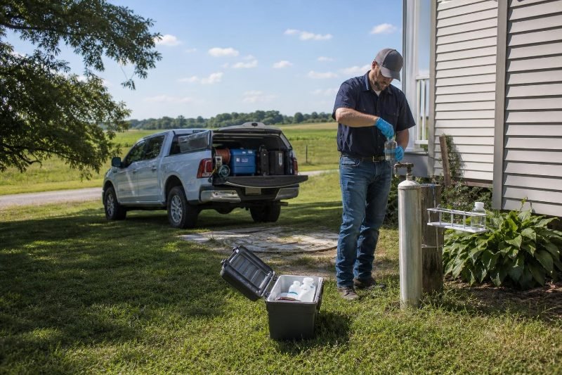 Well Water Testing in Murfreesboro